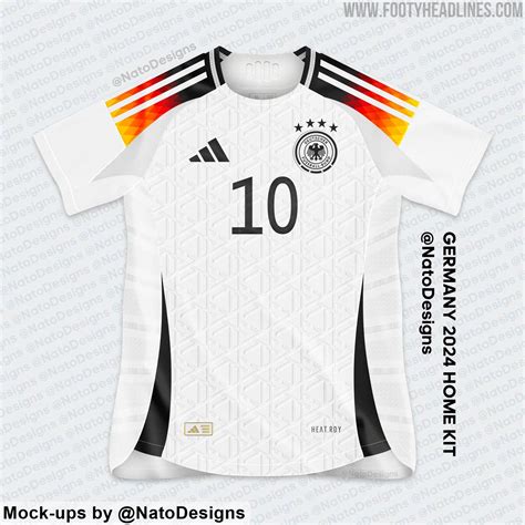 new germany kit 2024